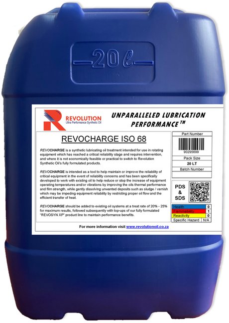 REVOCHARGE 20 litre container